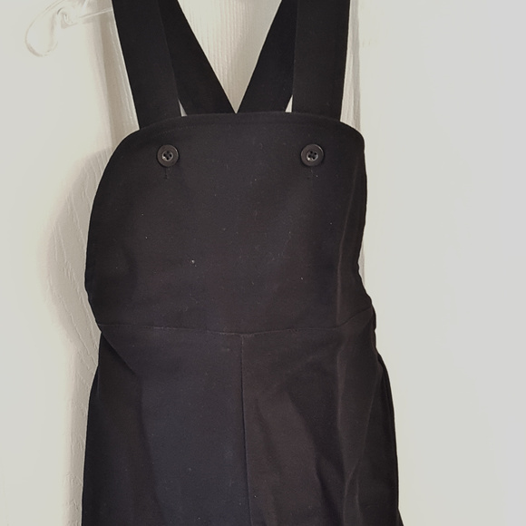 Kid OVERALLS Tattoo Anchor NWT Sourpuss - Picture 1 of 2